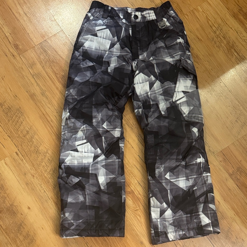 ZeroXposur Ski / Snowboard  Pants Youth L 10-12